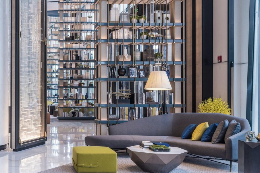 酒店設(shè)計(jì)效果