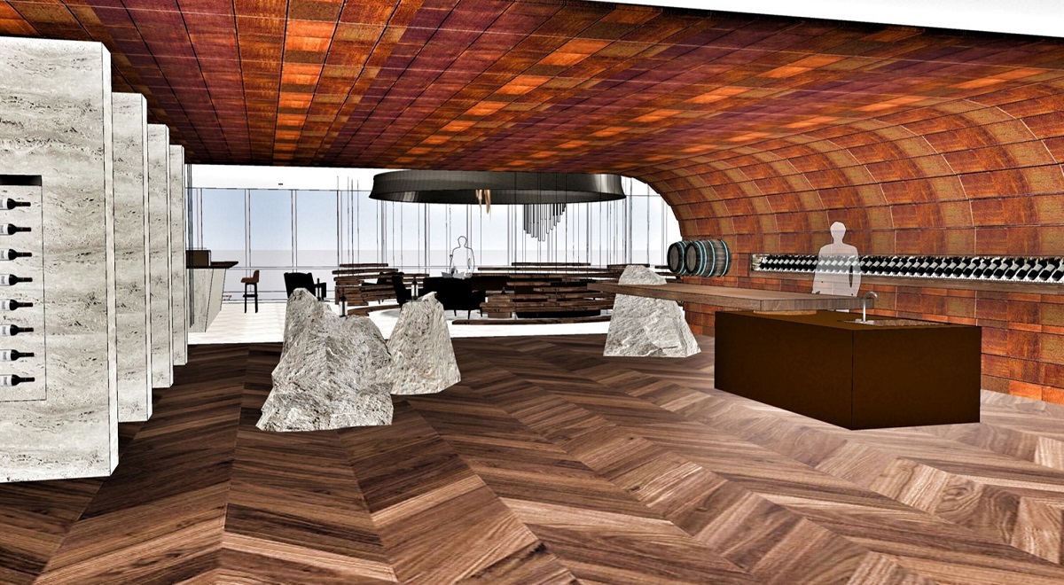 惠州翡翠山城峰匯裝飾設(shè)計項目