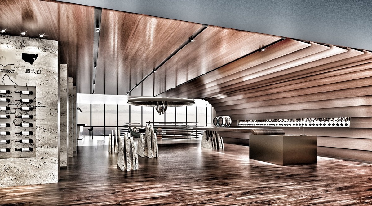 惠州翡翠山城峰匯裝飾設(shè)計項目