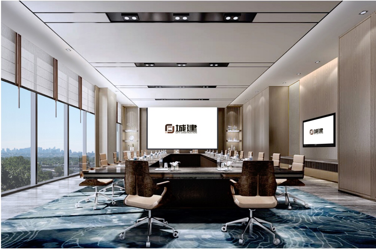 酒店會議區(qū)