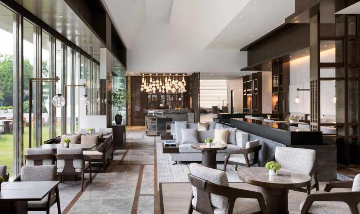 酒店中餐廳設(shè)計(jì)