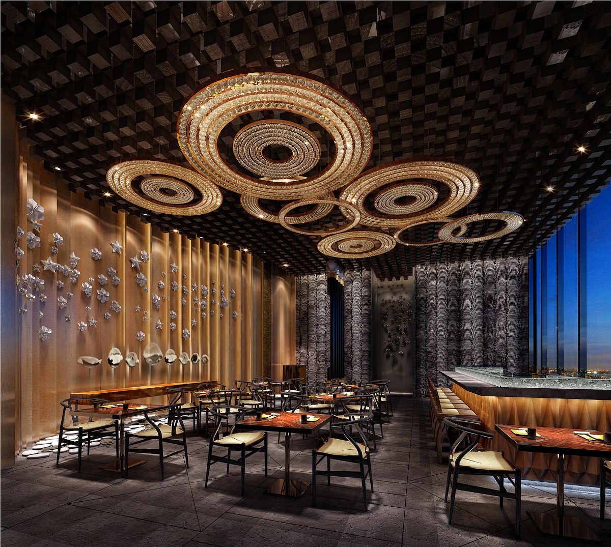 遵義會議中心遵義大酒店裝飾設計