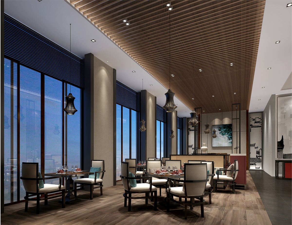 酒店設(shè)計(jì)效果