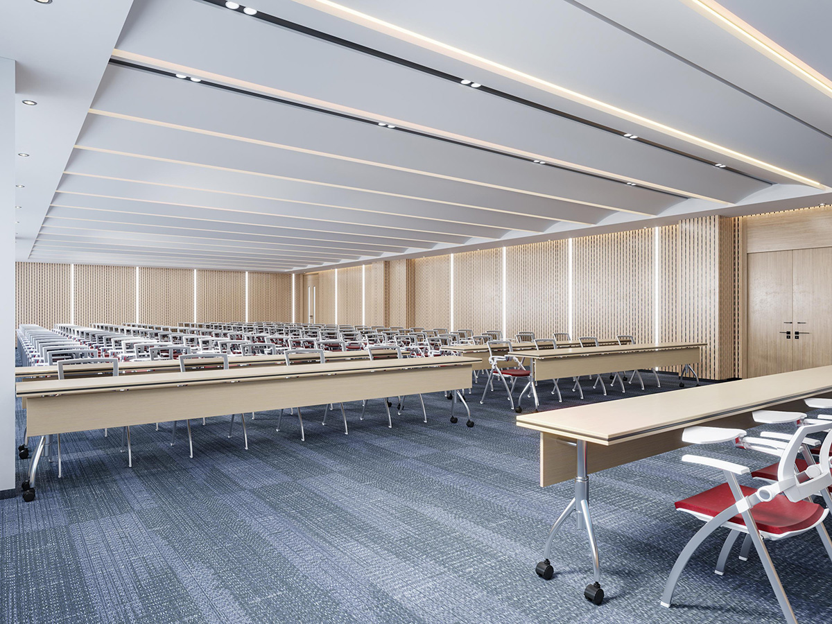 中山市易天自動(dòng)化設(shè)備有限公司辦公樓裝修設(shè)計(jì)