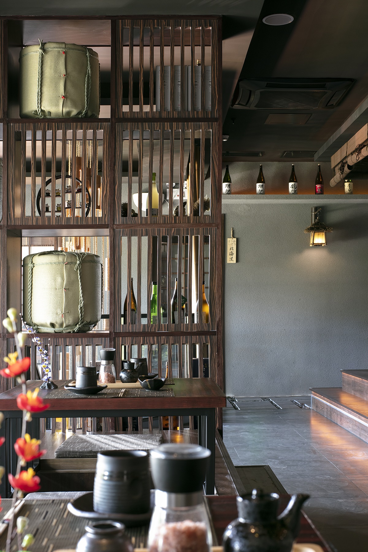 餐廳室內(nèi)裝飾細(xì)節(jié)