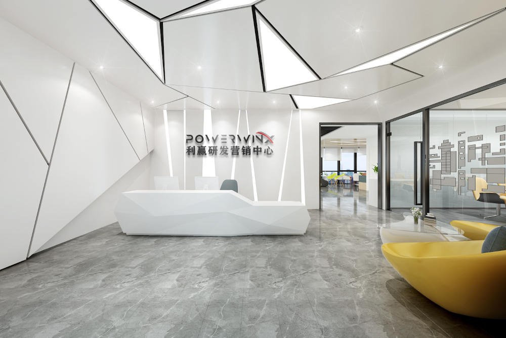 辦公室前廳設(shè)計(jì)