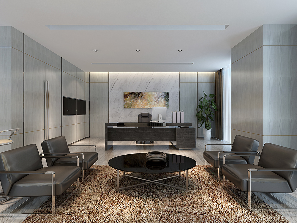 總經(jīng)理辦公室設(shè)計