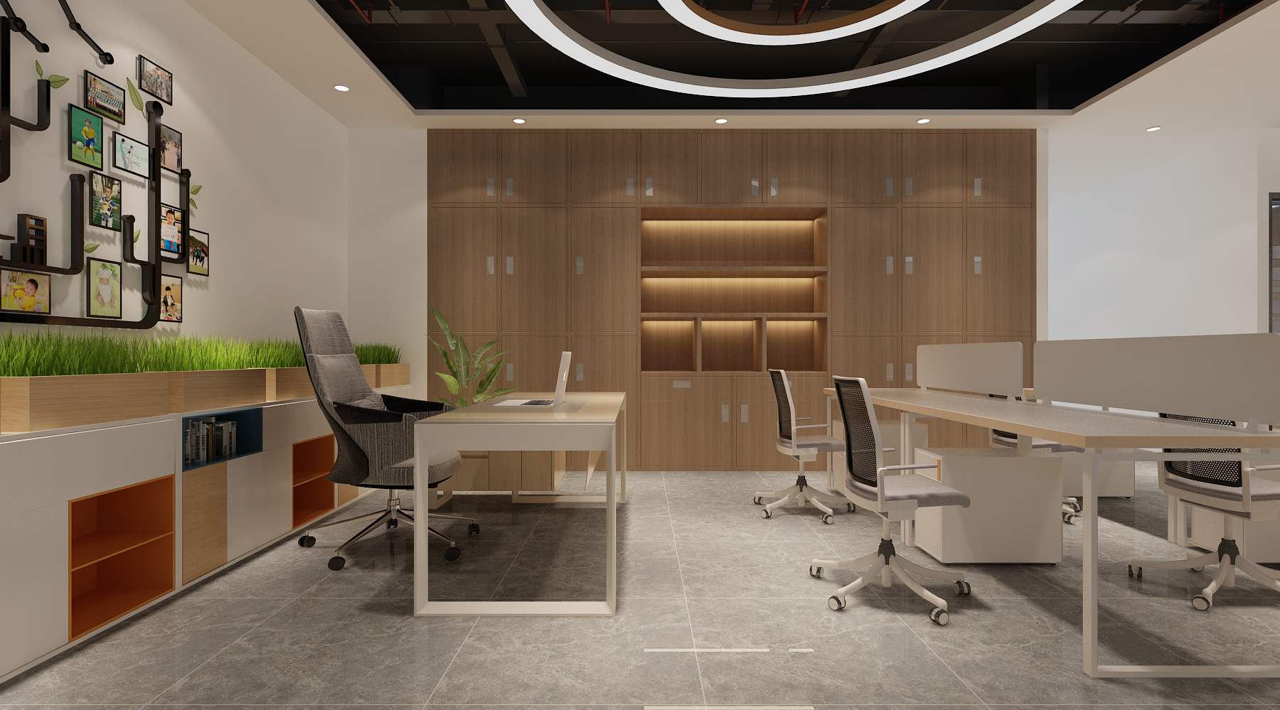 寫字樓設(shè)計