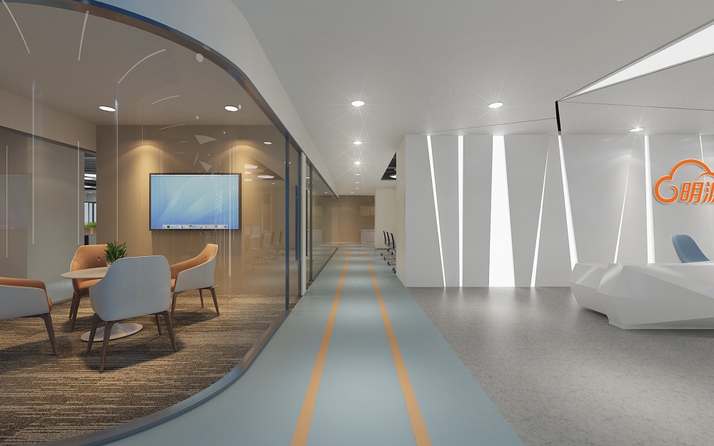 辦公室燈光設(shè)計(jì)