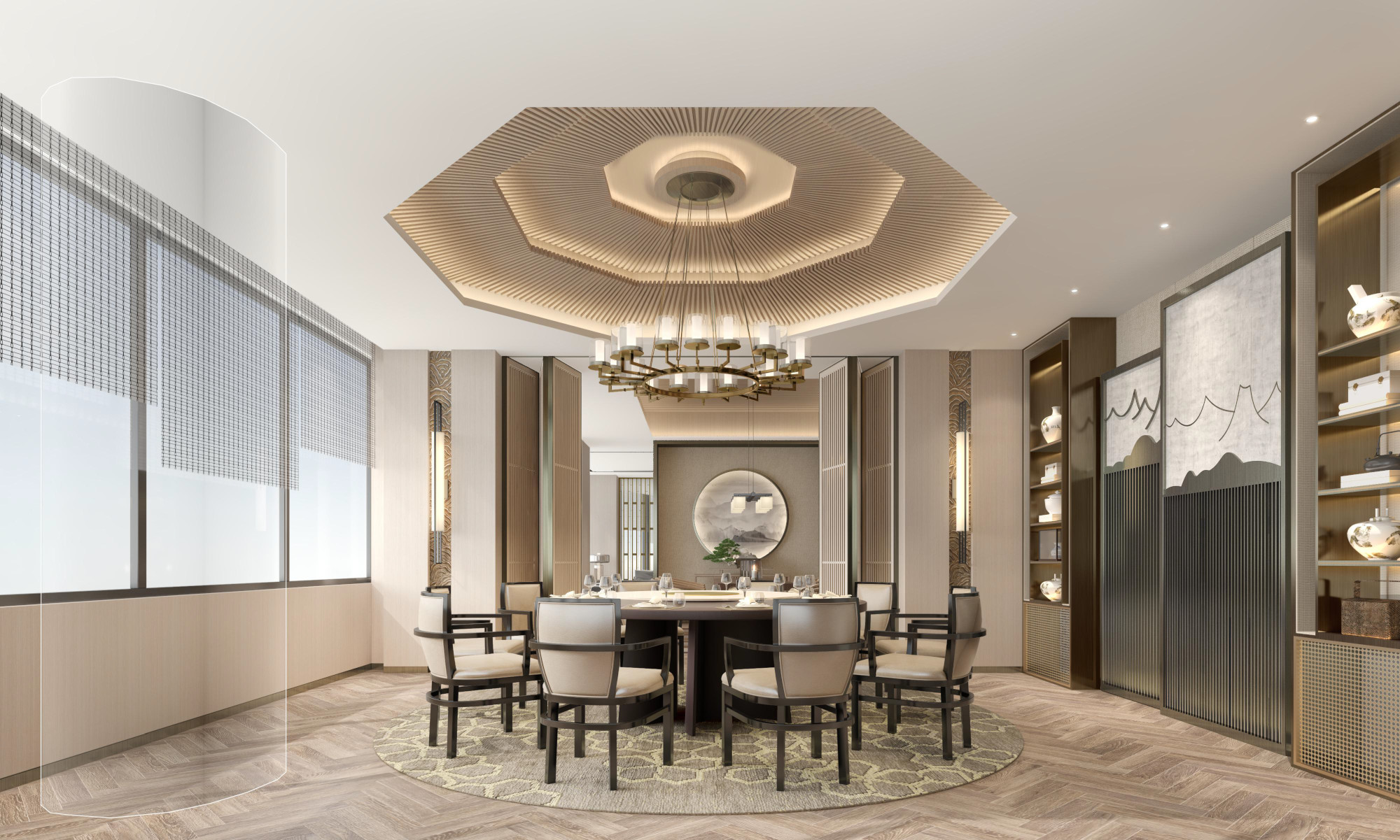 南昌嘉里中心會所