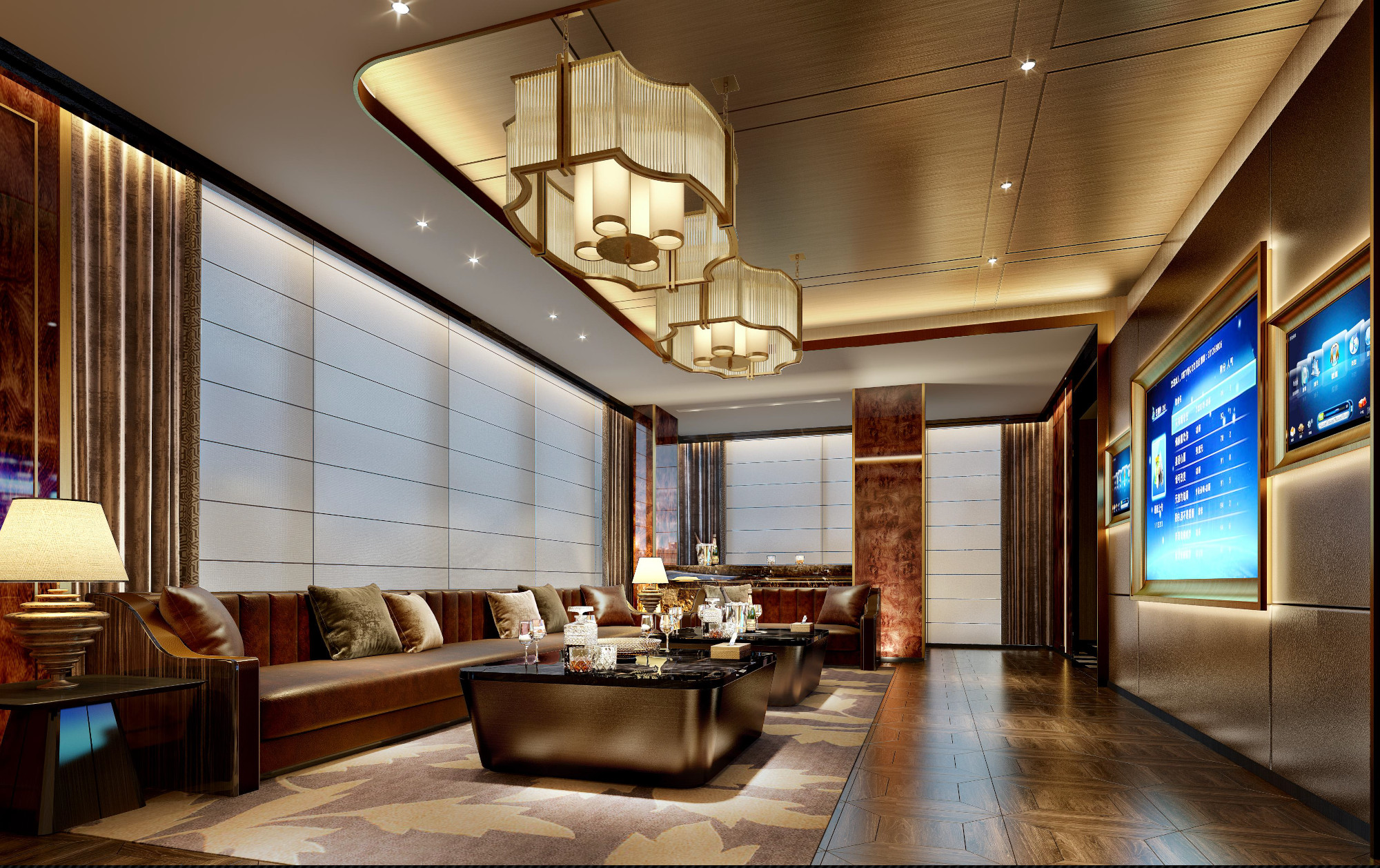 恒邦大廈二十九層會(huì)所