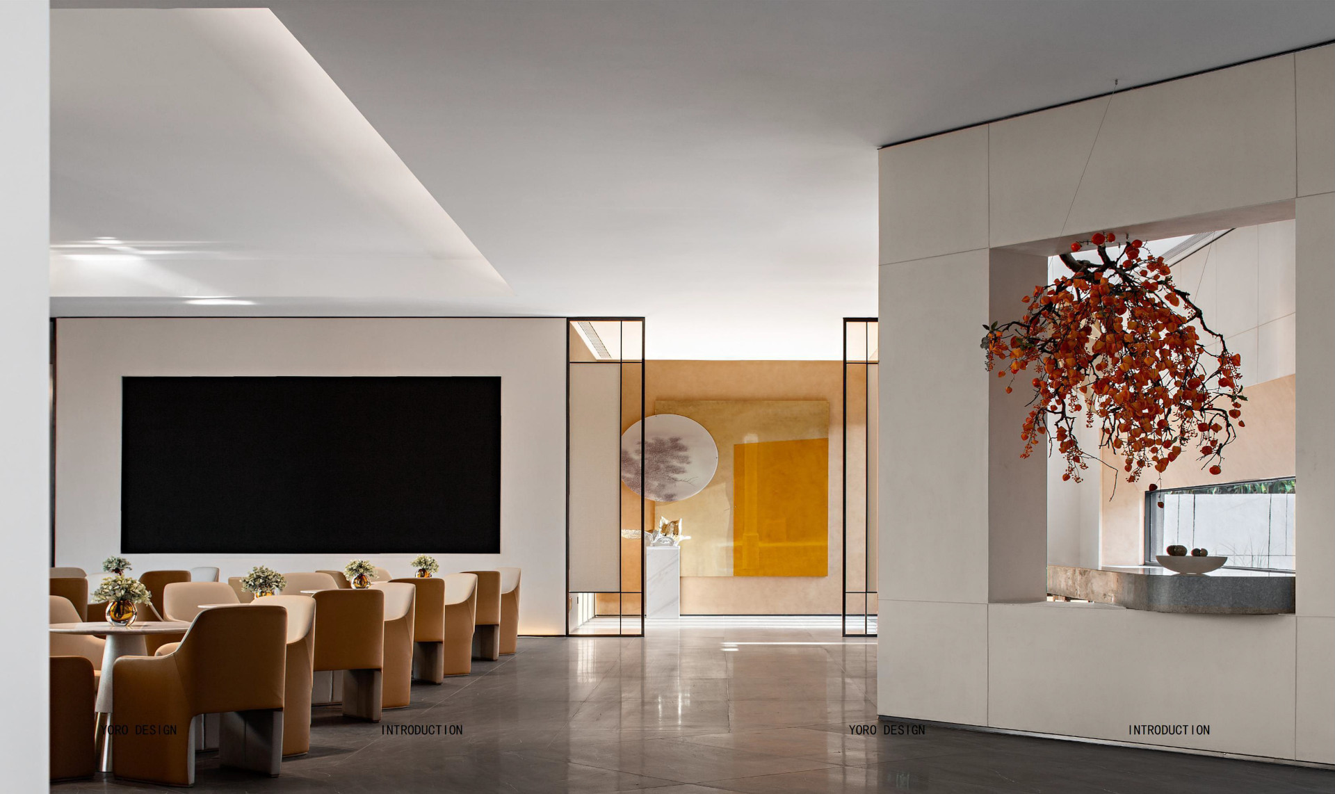 佛山融創(chuàng)半島壹號(hào)營(yíng)銷中心