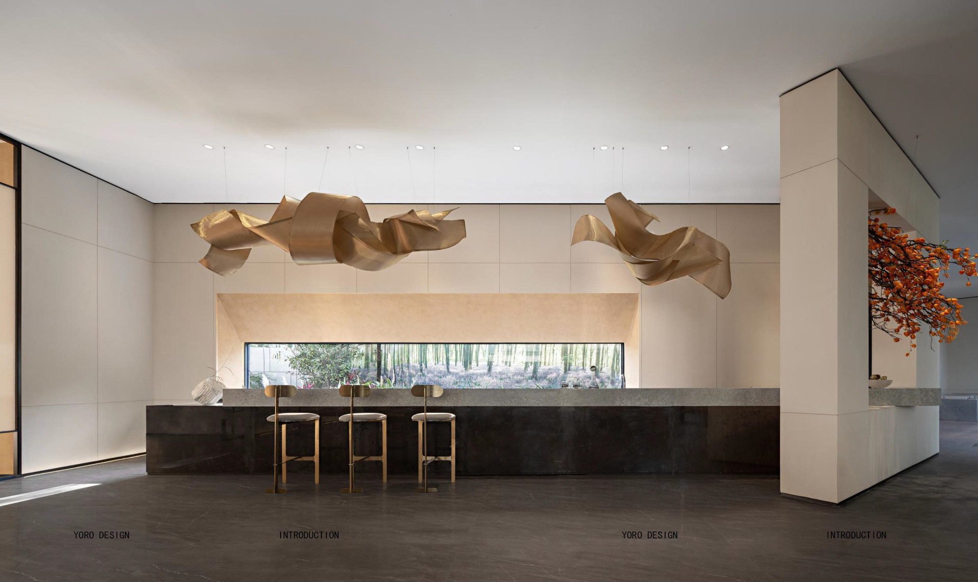 佛山融創(chuàng)半島壹號(hào)營(yíng)銷中心