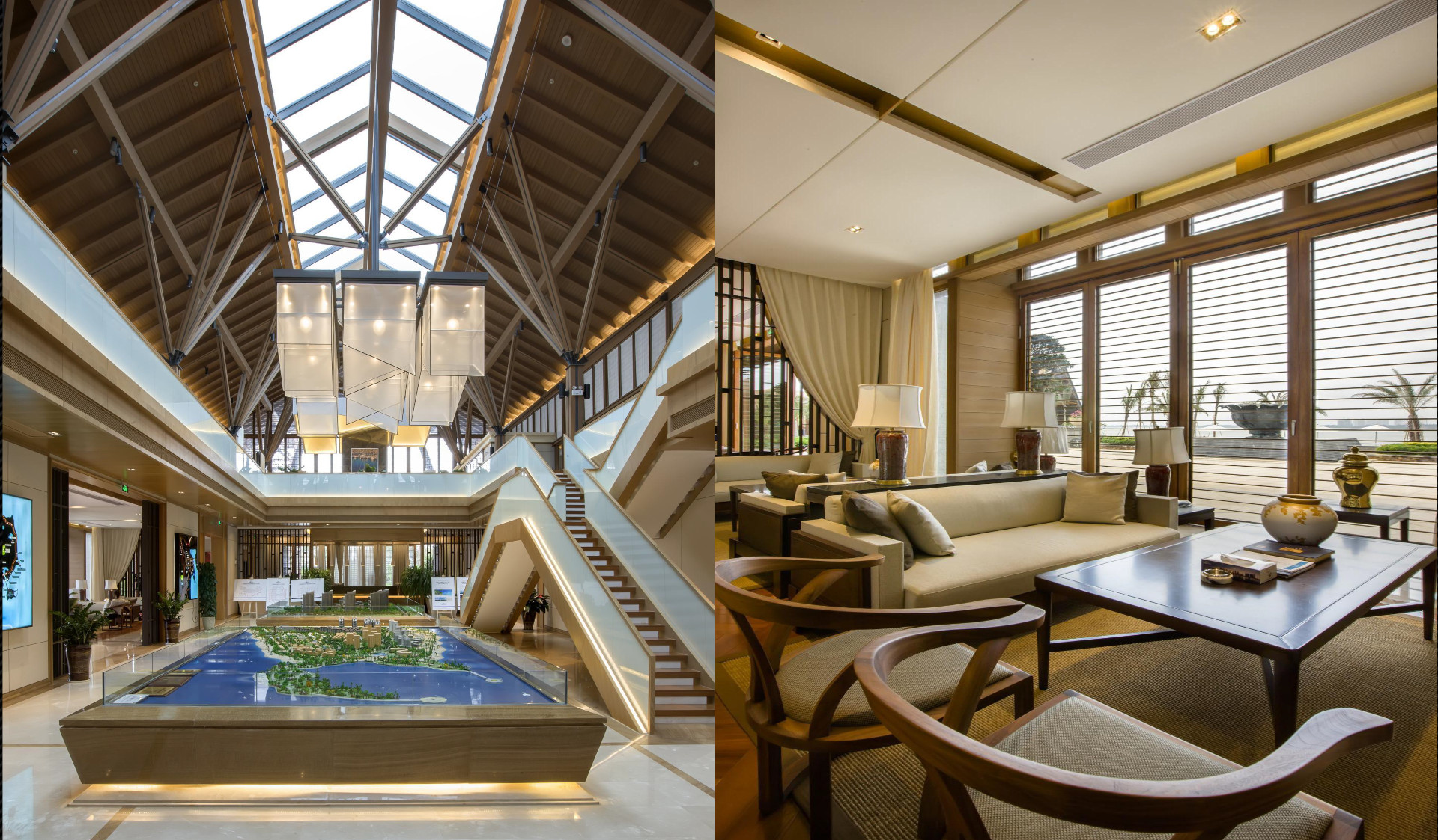 威海五季金陵?duì)I銷中心