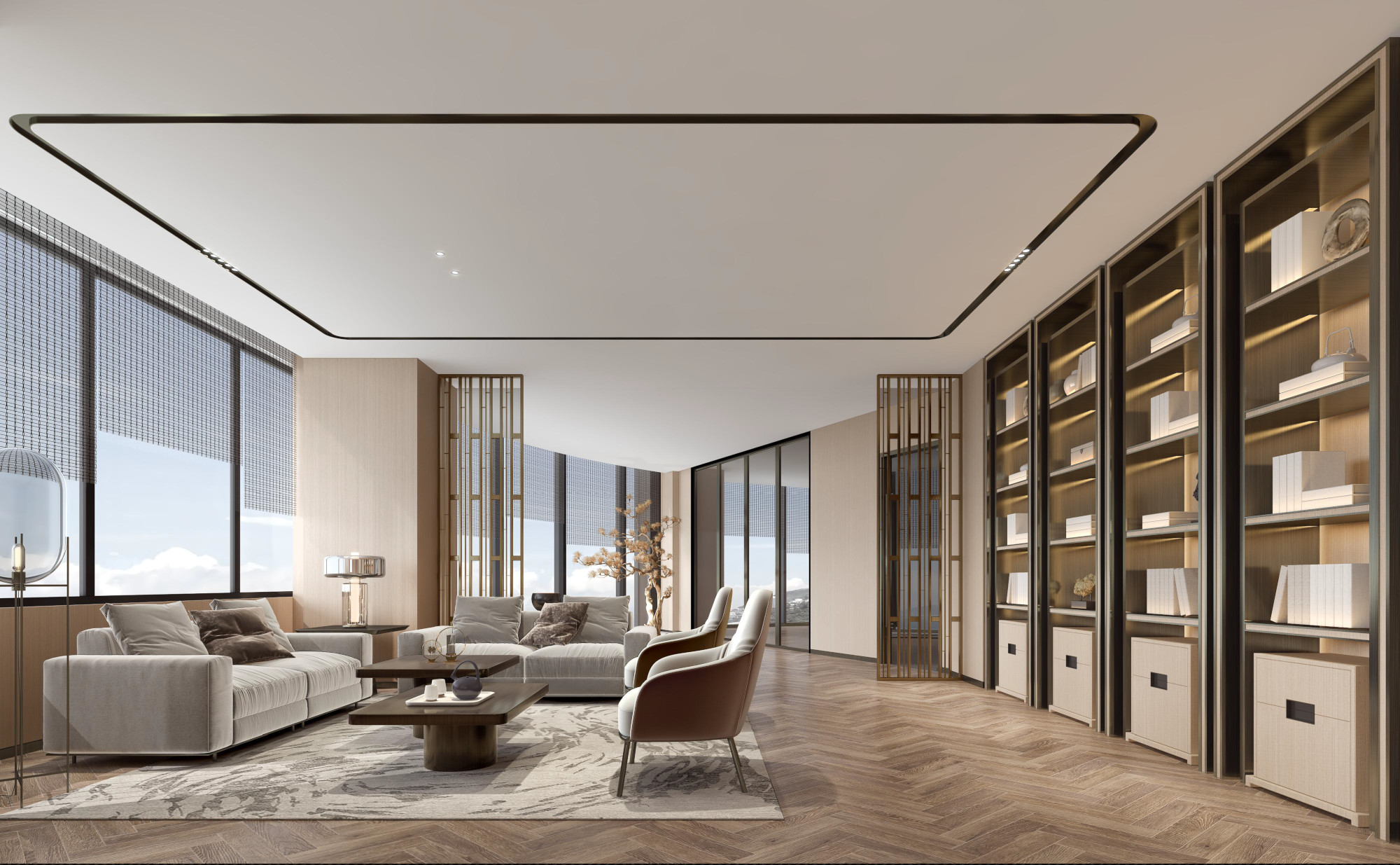 南昌嘉里中心會所