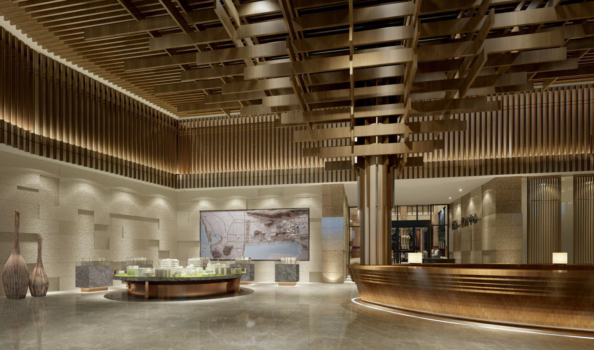 威海五季金陵?duì)I銷中心