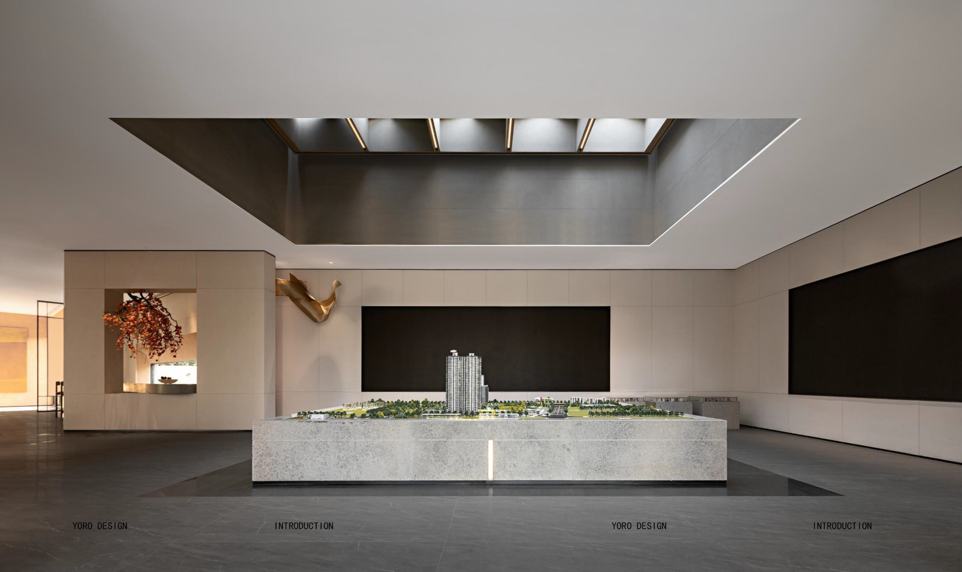 佛山融創(chuàng)半島壹號(hào)營(yíng)銷中心