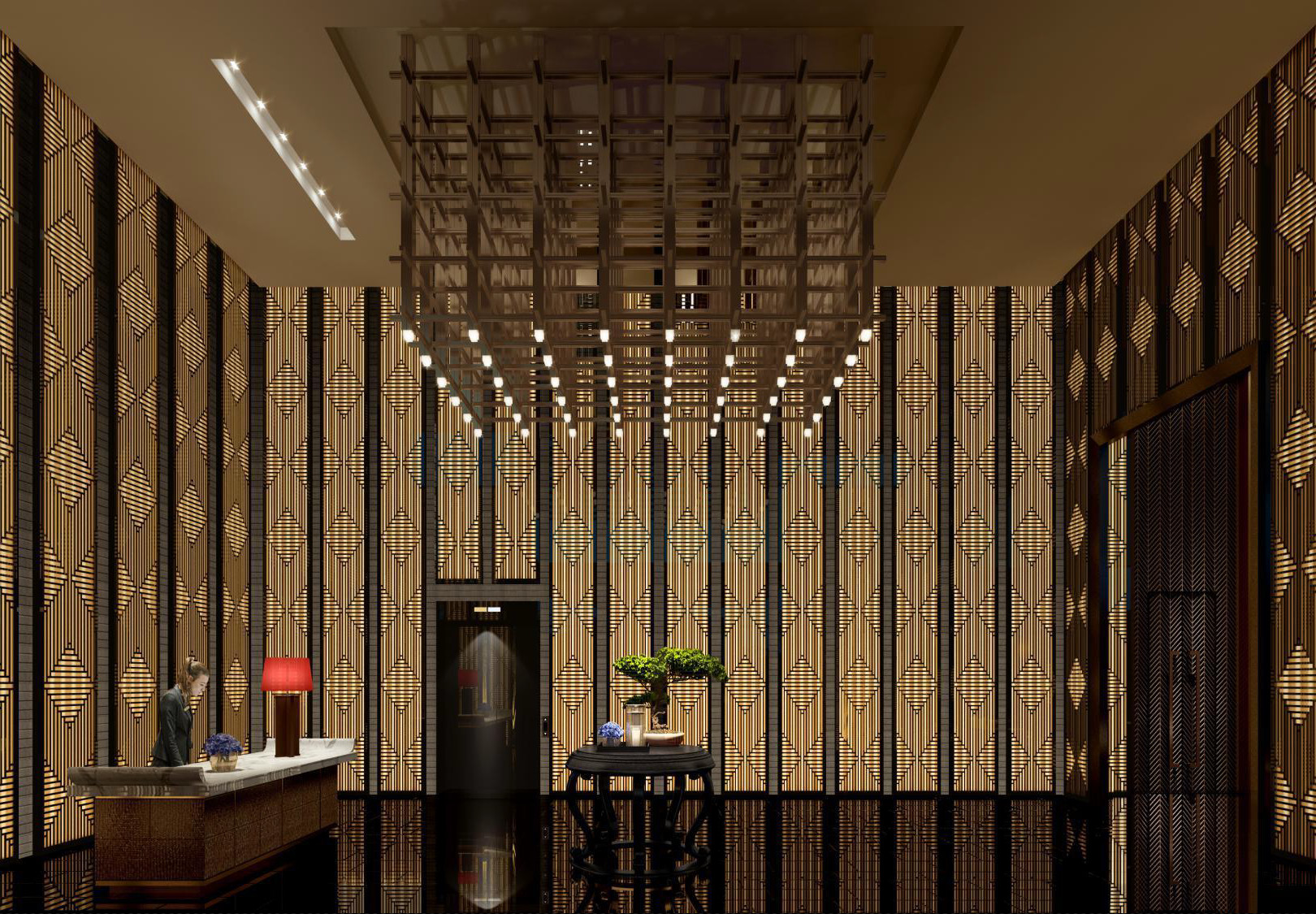 天健公館營(yíng)銷中心