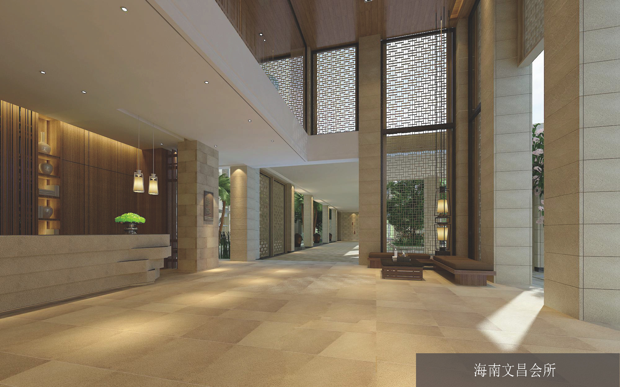 海南文昌會所