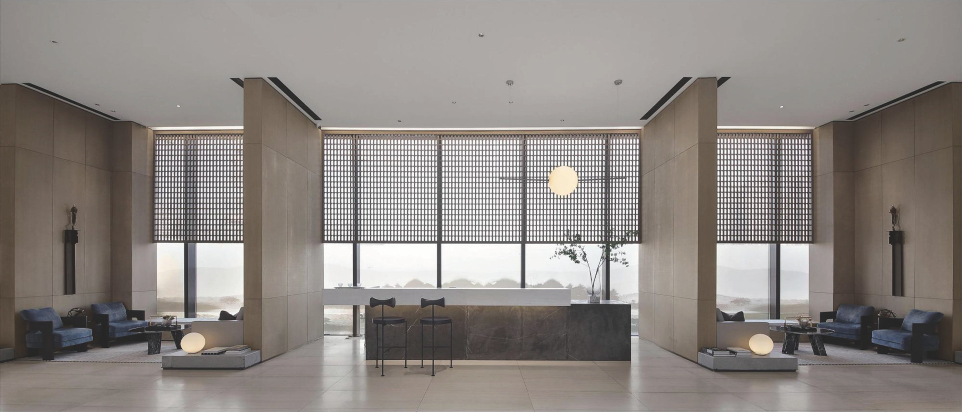 梅州融創(chuàng)奧園玖瓏臺(tái)營(yíng)銷(xiāo)中心