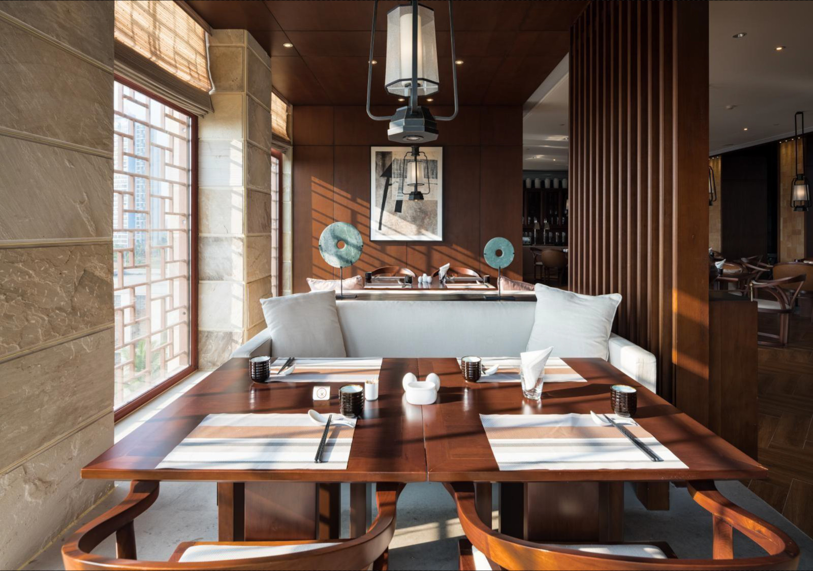 海南清瀾半島隱頤會(huì)所