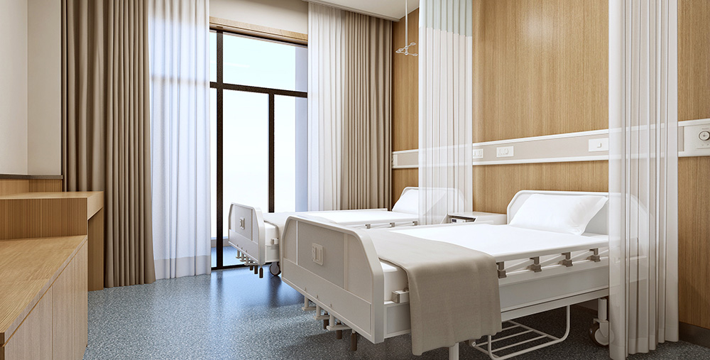 亳州譙城區(qū)公辦養(yǎng)老院-護(hù)理間