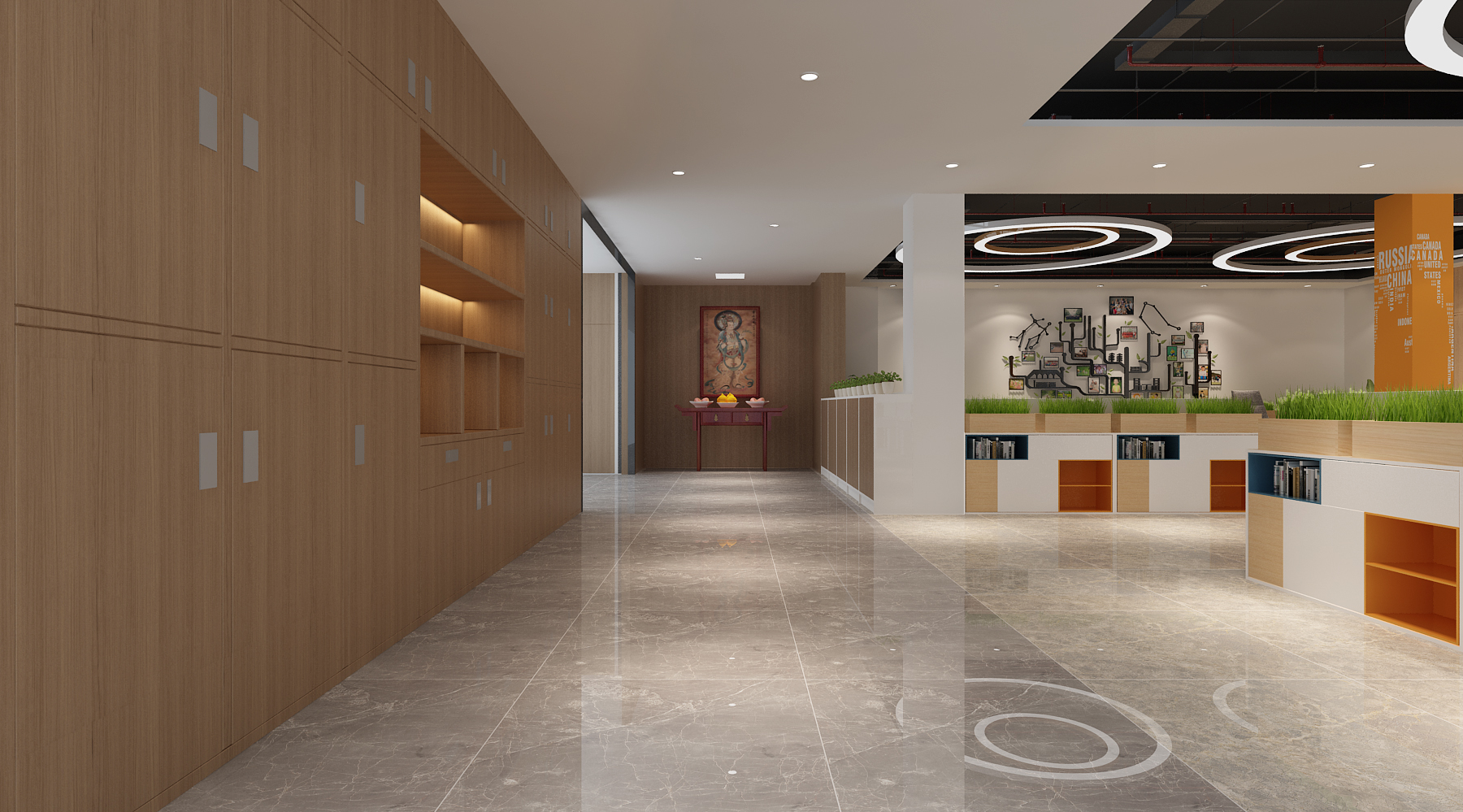 深圳寫字樓裝修