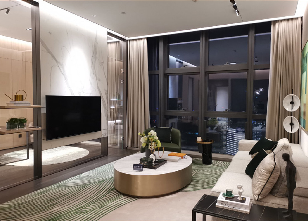 深圳南山雙子灣1