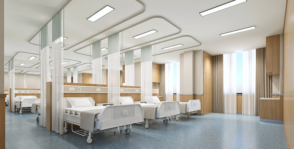 亳州譙城區(qū)公辦養(yǎng)老院-護(hù)理間