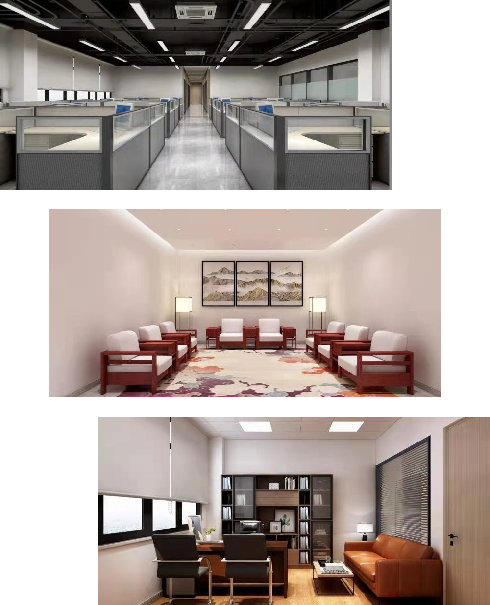 建安集團深汕公司辦公室