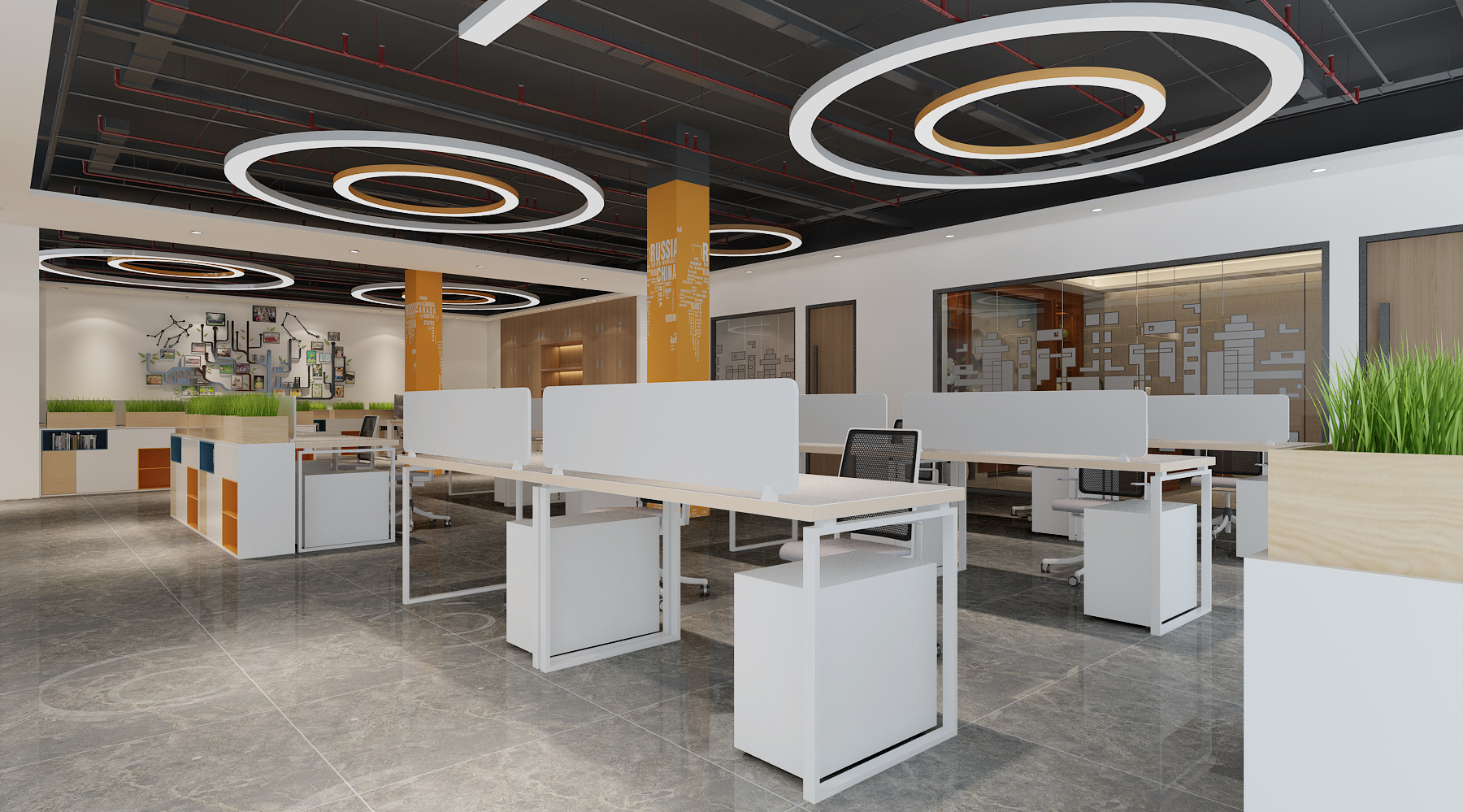 深圳辦公室裝修