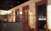 深圳名頓咖啡餐廳卡座、包間區(qū)域