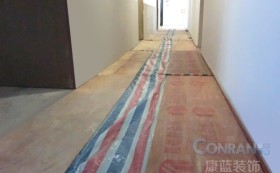 工程快報：卓越城深長城律師事務(wù)所裝修工程