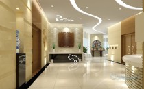 私人會所前廳設(shè)計(jì)