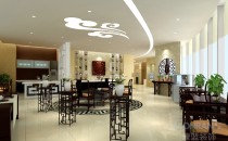 會所品茗室設(shè)計(jì)