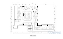 點彩茶樓平面布置圖