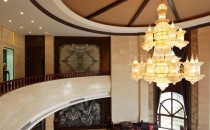 天隆三千海售樓處（售樓處前廳二層視角）