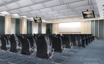 昆明康捷生物科技辦公樓報告廳設計