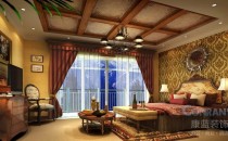 重慶南山大同山莊會(huì)所設(shè)計(jì)