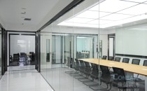 TCL通訊科技大廈寫字樓裝修會(huì)議室