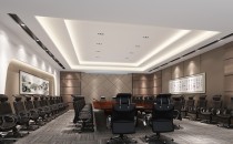 會議室設(shè)計方案（一）