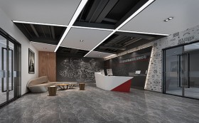 簽約百士得倉儲物流（香港）有限公司辦公室裝修設計工程