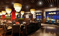 深圳中華料理餐廳裝飾設(shè)計