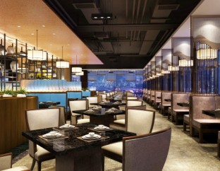 深圳糧好餐點(diǎn)餐廳設(shè)計