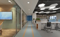 開(kāi)放辦公區(qū)