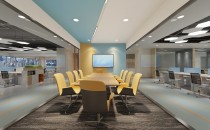 小會(huì)議室設(shè)計(jì)圖