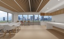 開(kāi)放辦公區(qū)