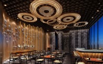 酒店吧臺(tái)設(shè)計(jì)