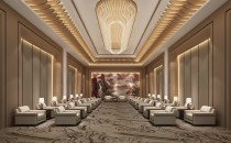 遵義會(huì)議中心遵義大酒店裝飾設(shè)計(jì)