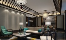 合肥萬達文華酒店裝飾設(shè)計